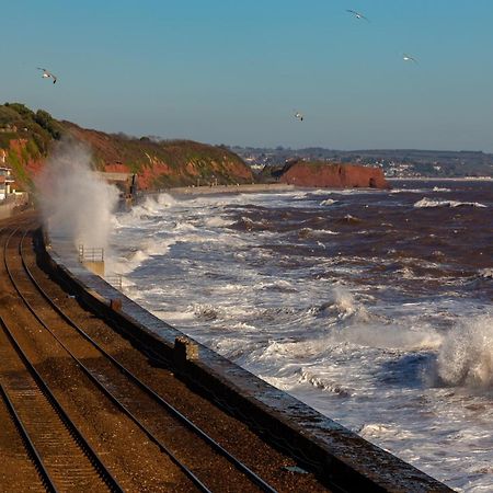 No. 2 Watch House Lejlighed Dawlish Eksteriør billede
