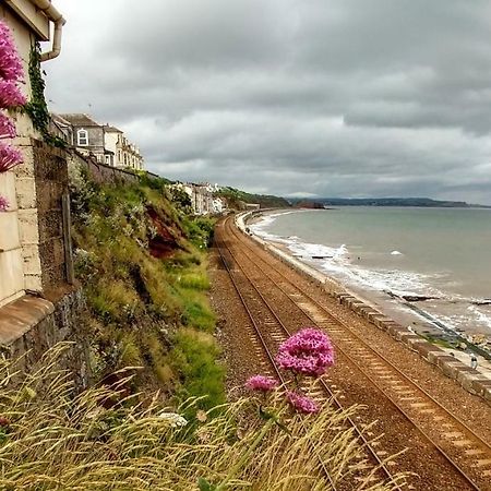 No. 2 Watch House Lejlighed Dawlish Eksteriør billede