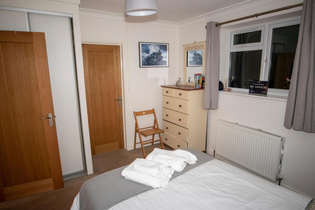 No. 2 Watch House Lejlighed Dawlish Eksteriør billede