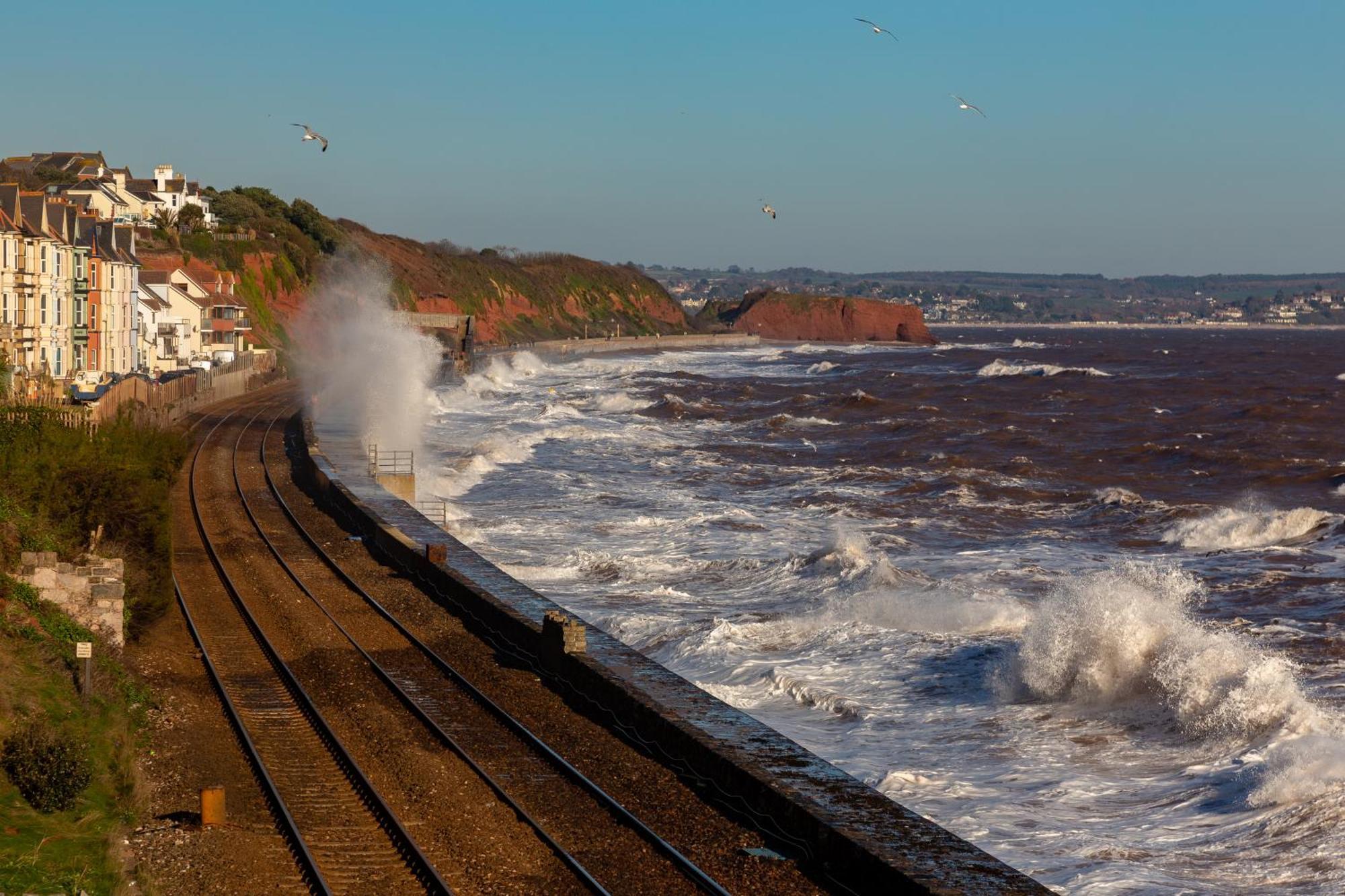 No. 2 Watch House Lejlighed Dawlish Eksteriør billede