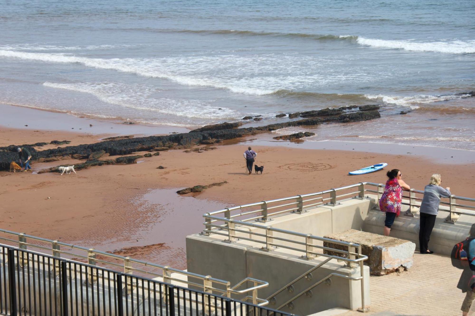 No. 2 Watch House Lejlighed Dawlish Eksteriør billede
