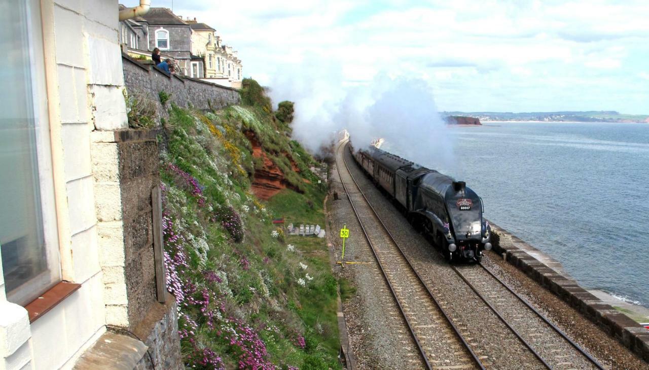 No. 2 Watch House Lejlighed Dawlish Eksteriør billede