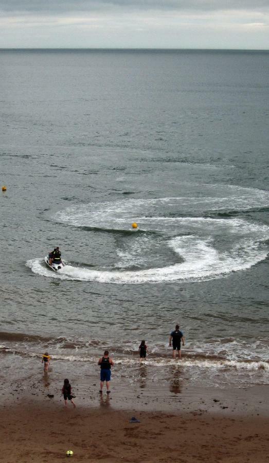 No. 2 Watch House Lejlighed Dawlish Eksteriør billede