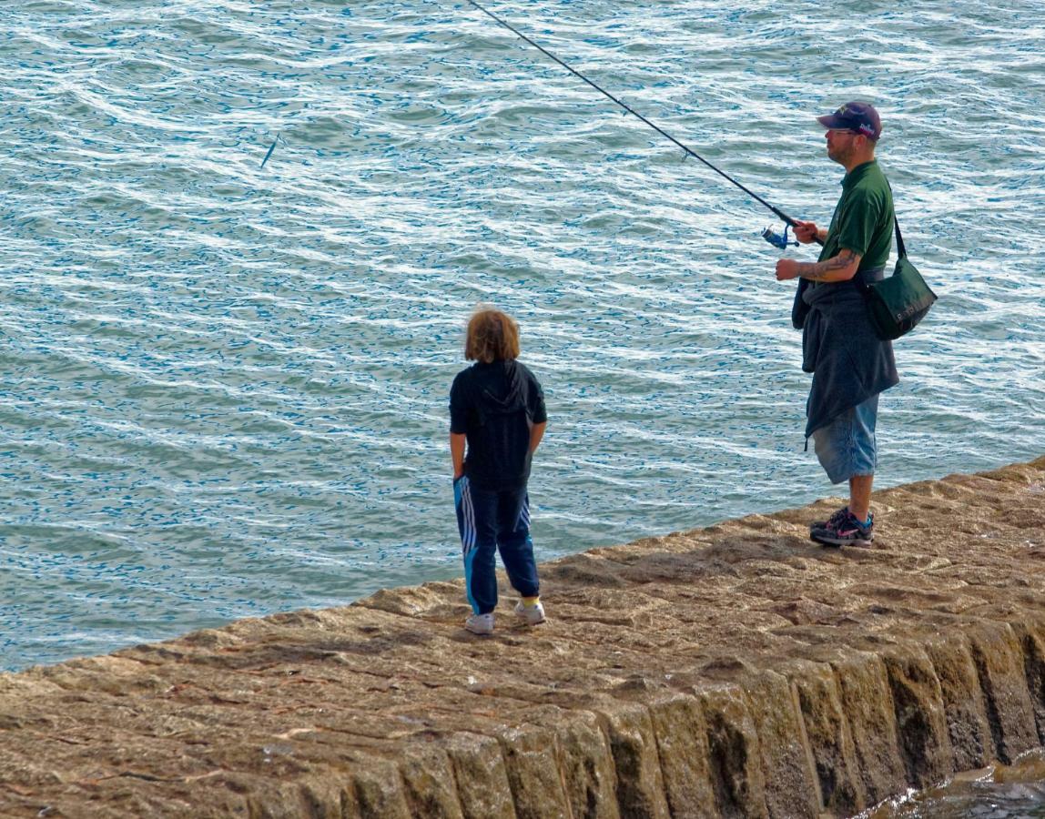 No. 2 Watch House Lejlighed Dawlish Eksteriør billede
