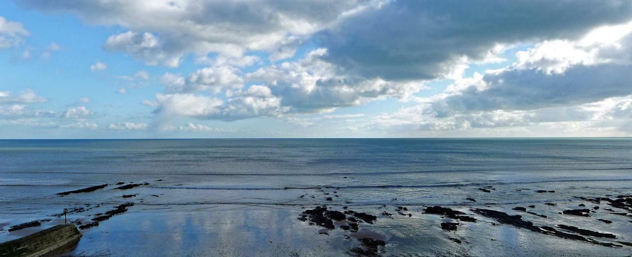 No. 2 Watch House Lejlighed Dawlish Eksteriør billede
