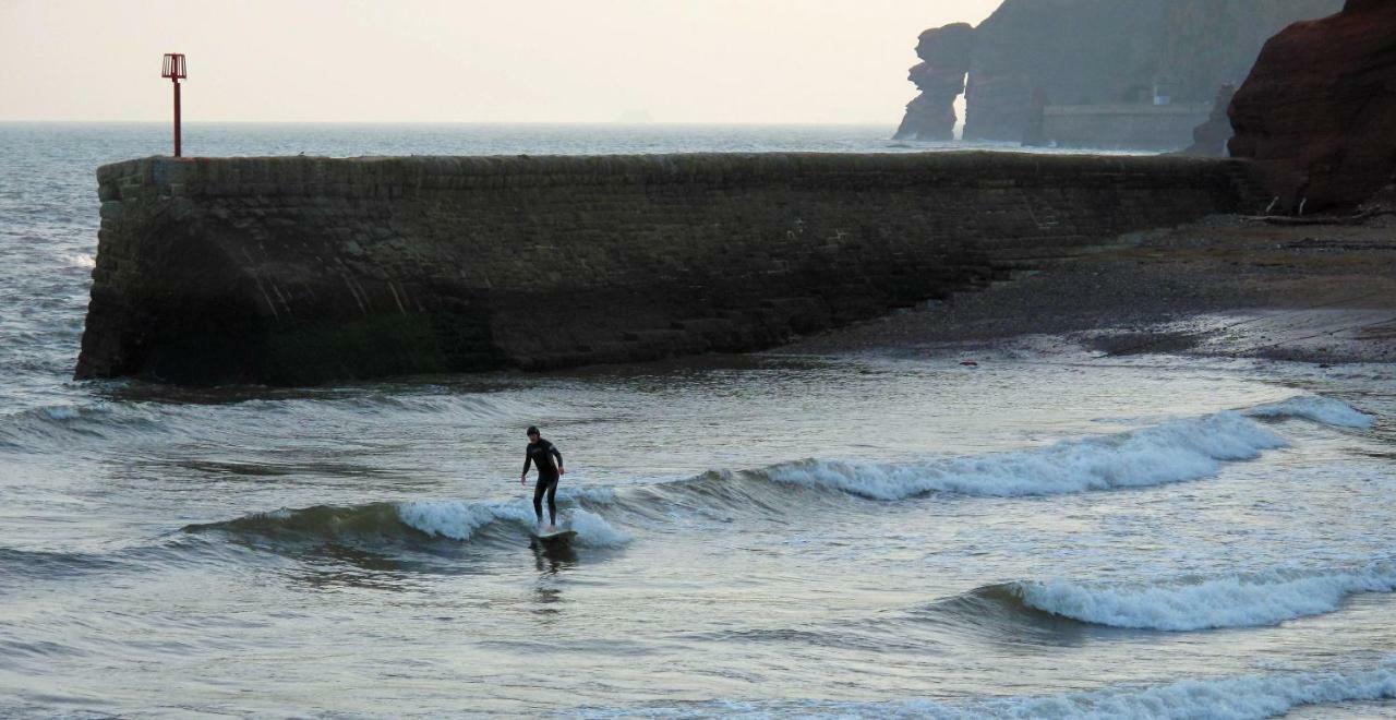 No. 2 Watch House Lejlighed Dawlish Eksteriør billede