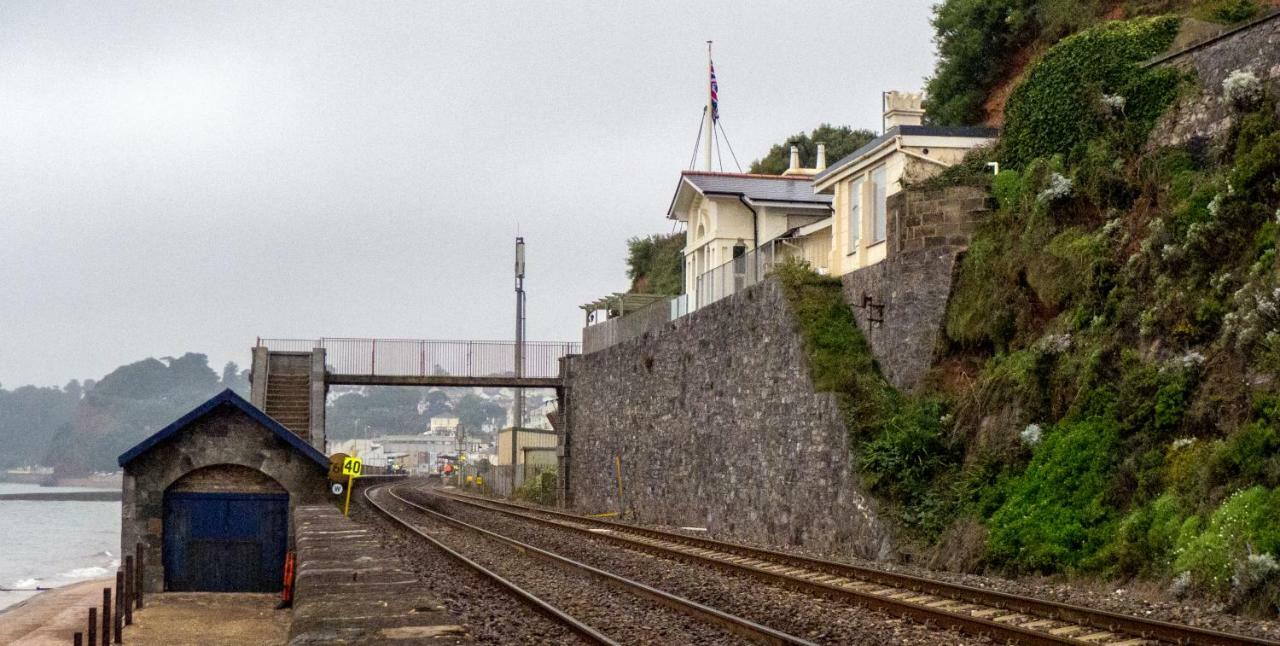No. 2 Watch House Lejlighed Dawlish Eksteriør billede
