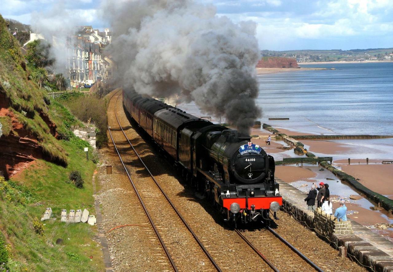 No. 2 Watch House Lejlighed Dawlish Eksteriør billede