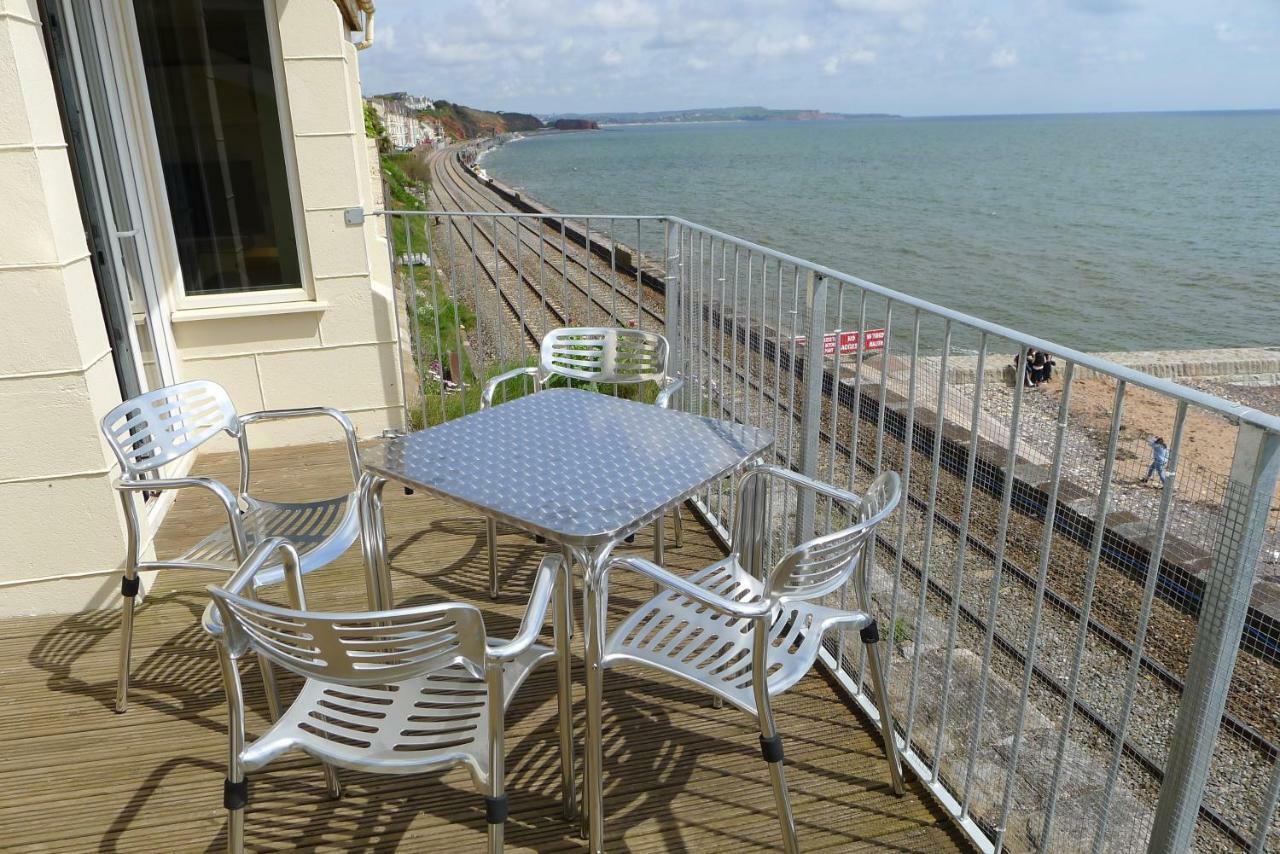 No. 2 Watch House Lejlighed Dawlish Eksteriør billede
